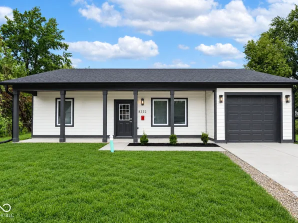 8332 Aspen Ct, Indianapolis, IN 46226