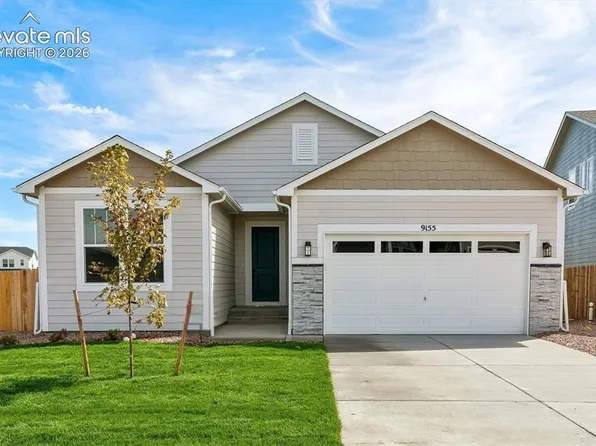 9155 Lanceleaf Dr, Colorado Springs, CO 80925