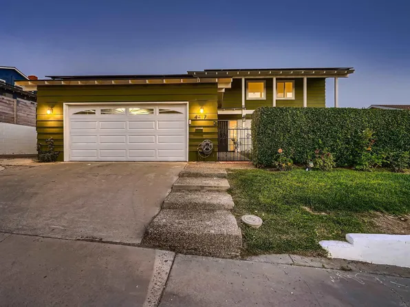 4417 Jutland Dr, San Diego, CA 92117
