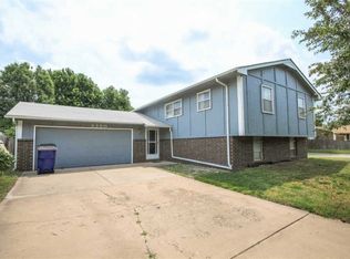 3350 S Knight Ave, Wichita, KS 67217