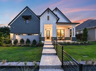 Lavender Plan, Headwaters 50' - Executive Series, Dripping Springs, TX 78620