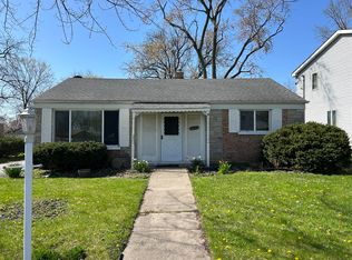 2055 Magnolia Rd, Homewood, IL 60430