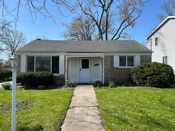 2055 Magnolia Rd, Homewood, IL 60430