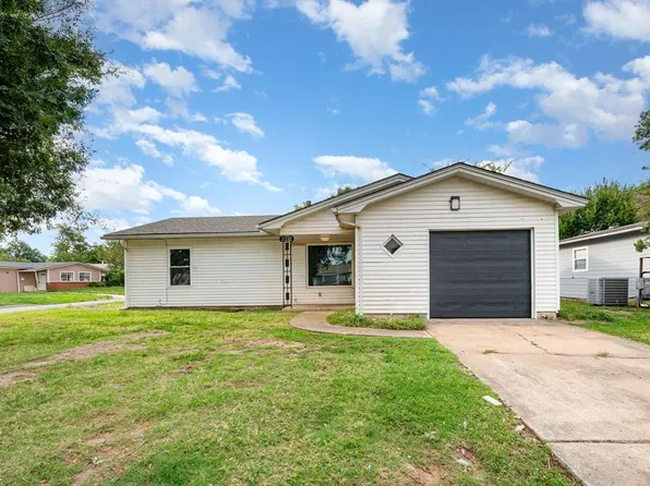 2202 SW 53rd St, Oklahoma City, OK 73119