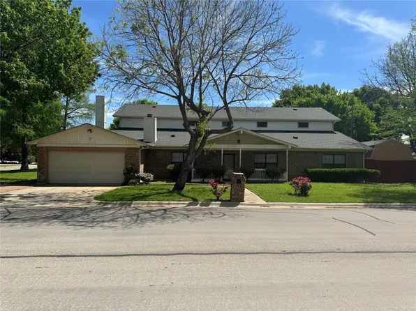 2108 Malone St, Denton, TX 76201