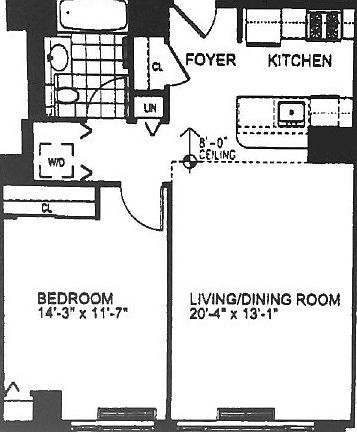 2nd image of 40-22 College Point Blvd #10P