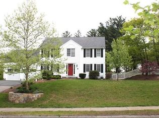 43 Padden Rd, Franklin, MA 02038
