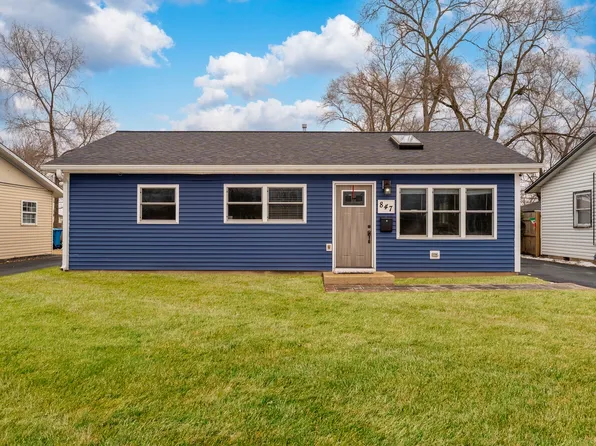 847 Foran Ln, Aurora, IL 60506