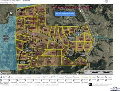 Tract 14 Sourdough Ranch Road, Hulett, WY, 82720