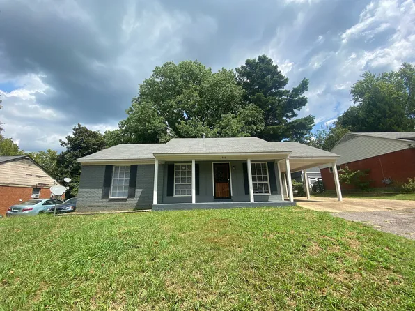3818 Ladue St, Memphis, TN 38127