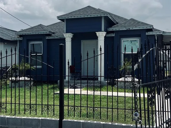 1614 Baja Dr, Edinburg, TX 78542