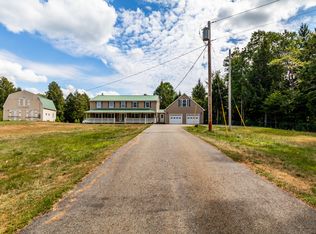 520 Marston Road, Gardiner, ME 04345