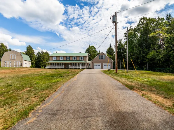 520 Marston Road, Gardiner, ME 04345