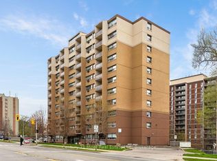 1950 Main St W #1108, Hamilton, ON L8S4M9