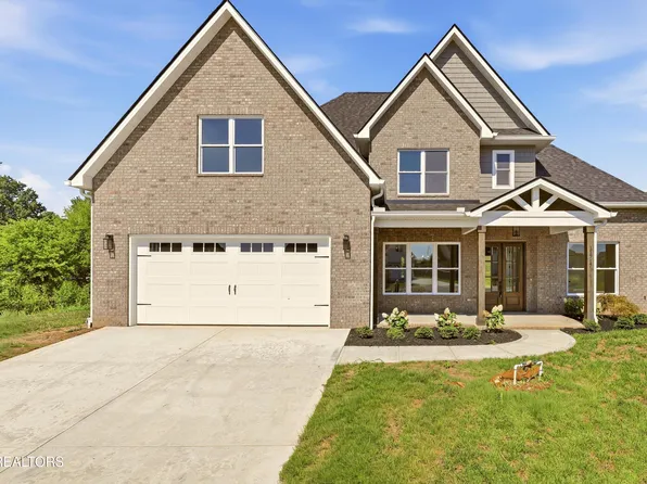 11717 Sunrise View Ln, Knoxville, TN 37934