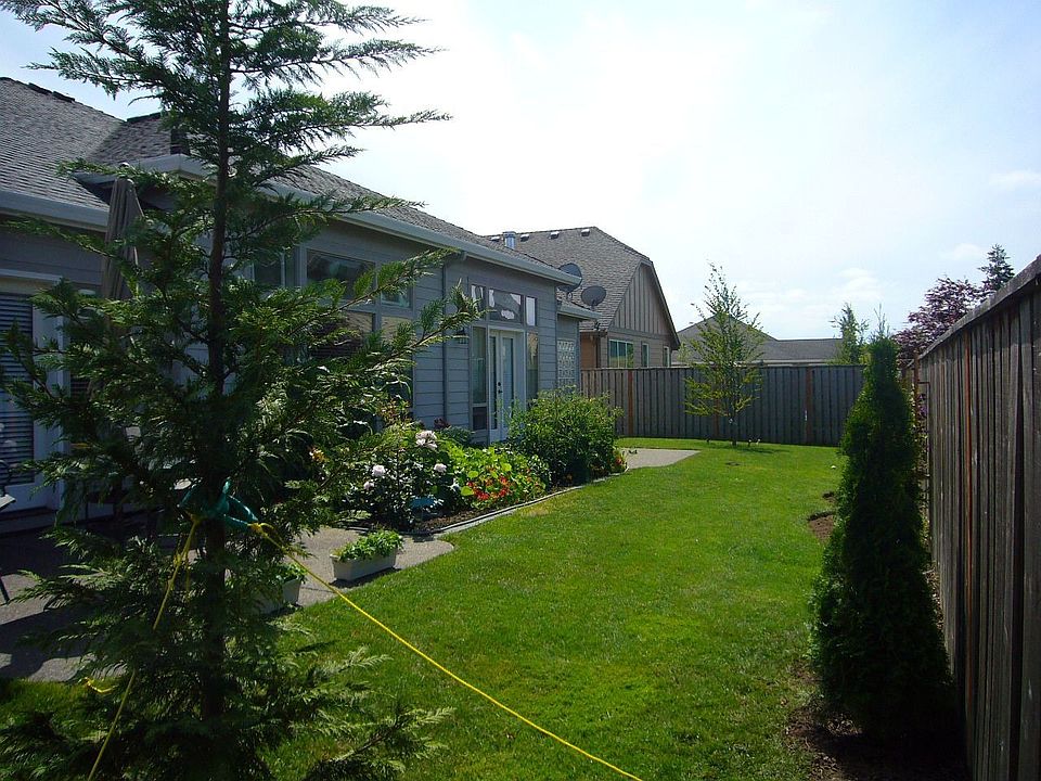 from sad to happy backyard