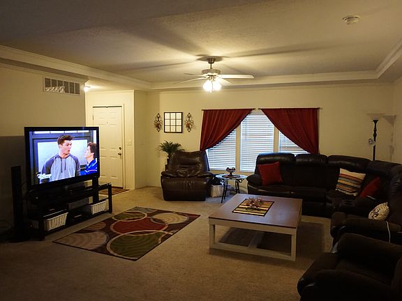 first living room