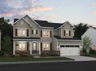 Stavanger III Plan, Rocky Run Village, Fredericksburg, VA 22406