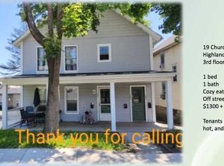 19 Church St, Highland, NY 12528