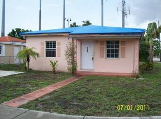 450 NW 116th St, Miami, FL 33168