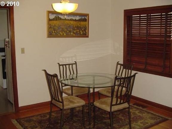 Formal Dining Area
