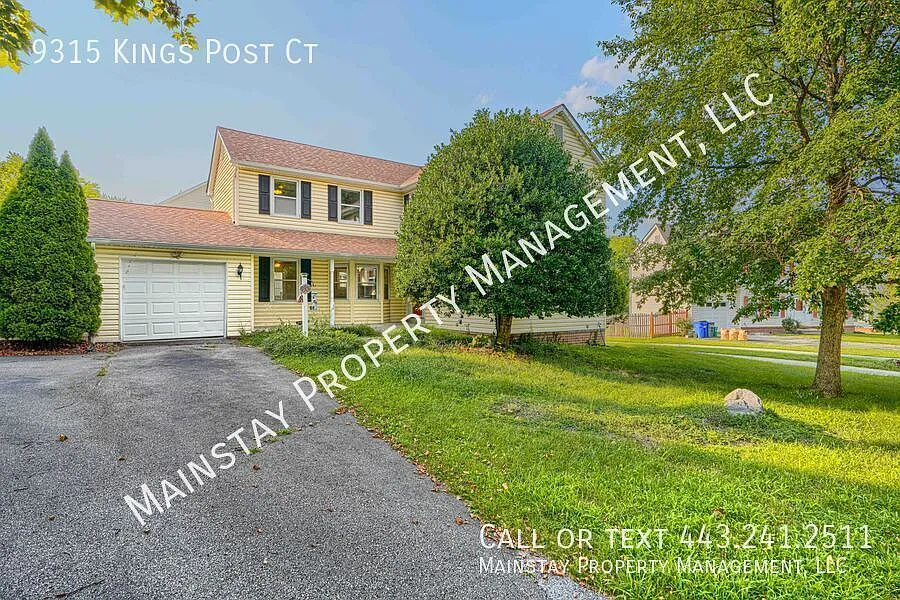 9315 Kings Post Ct