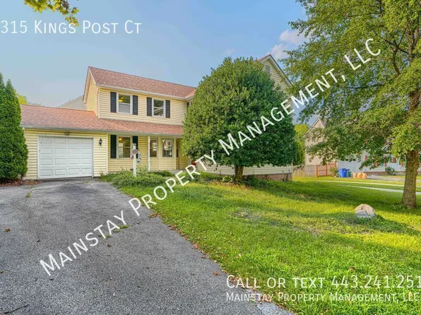 9315 Kings Post Ct, Laurel, MD 20723