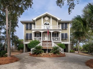 308 Jungle Shores Dr, Edisto Island, SC 29438