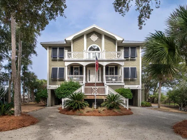 308 Jungle Shores Dr, Edisto Island, SC 29438