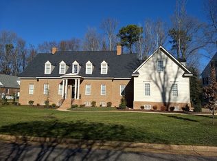 1817 Cypress Isle, Williamsburg, VA