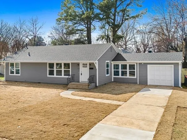 718 Maple Dr, Springdale, AR 72764