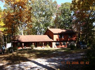 716 County Road 1389, Saltillo, MS 38866