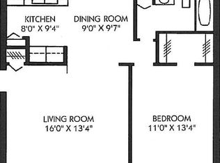 1427 N Glenwood Ave #1B, Griffith, IN 46319