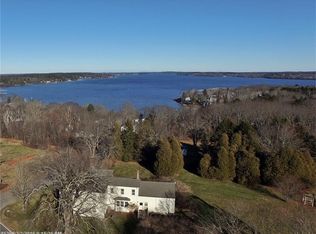 1691 Harpswell Neck Rd, Harpswell, ME 04079