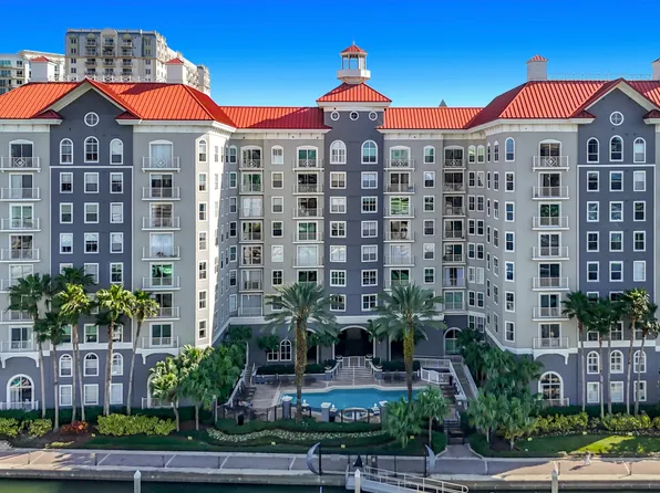 700 S Harbour Island Blvd, Tampa, FL