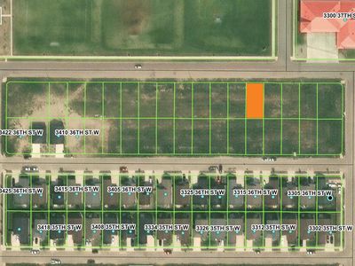 37th St W, Williston, ND, 58801