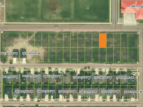 37th St W, Williston, ND 58801