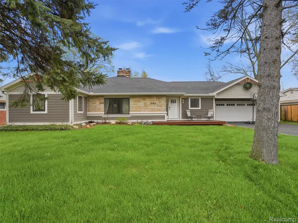 590 N Sheldon Rd, Plymouth, MI 48170