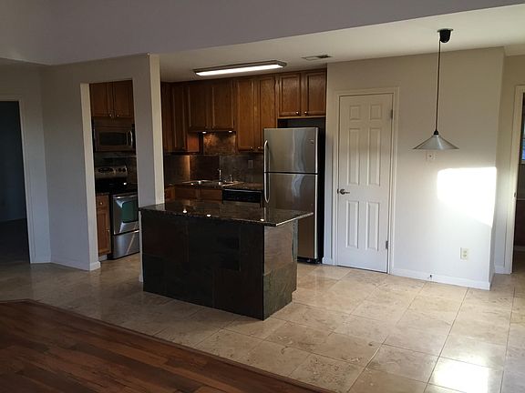 Island kitchen
