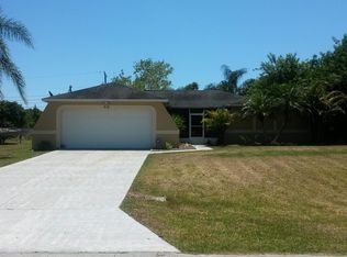 512 SW Undallo Port St, Port Saint Lucie, FL 34953