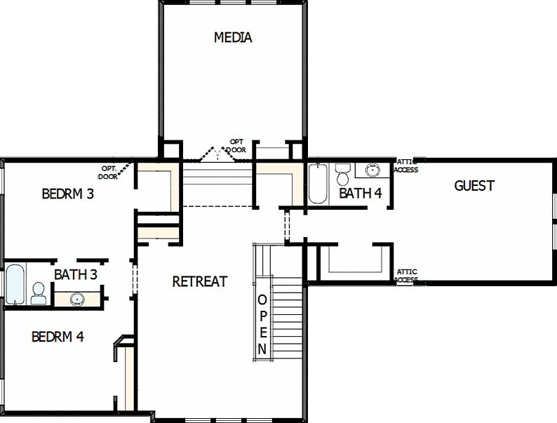 2nd Floor