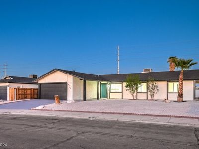 4260 Twilight St, Las Vegas, NV, 89122