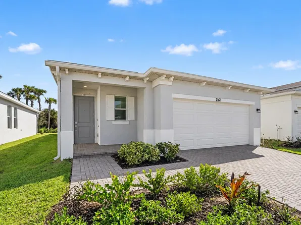 2161 MARIGOLD Trail NW, Palm Bay, FL 32907