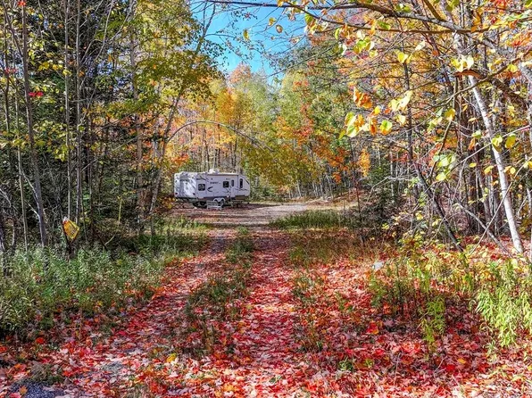 Lots 1 4 Tower Ridge Rd, Mercer, WI 54547