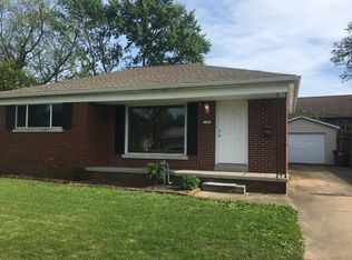 2157 Maxwell Ave, Evansville, IN 47711
