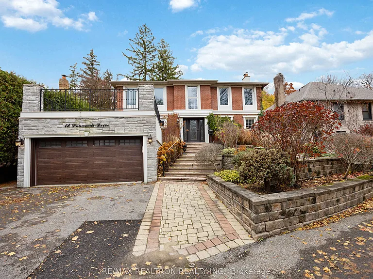 12 Donwoods Dr — Photo 1