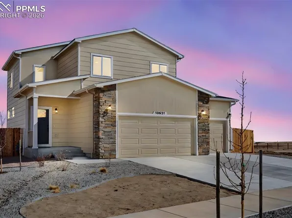 10821 Morning Hills Dr, Peyton, CO 80831