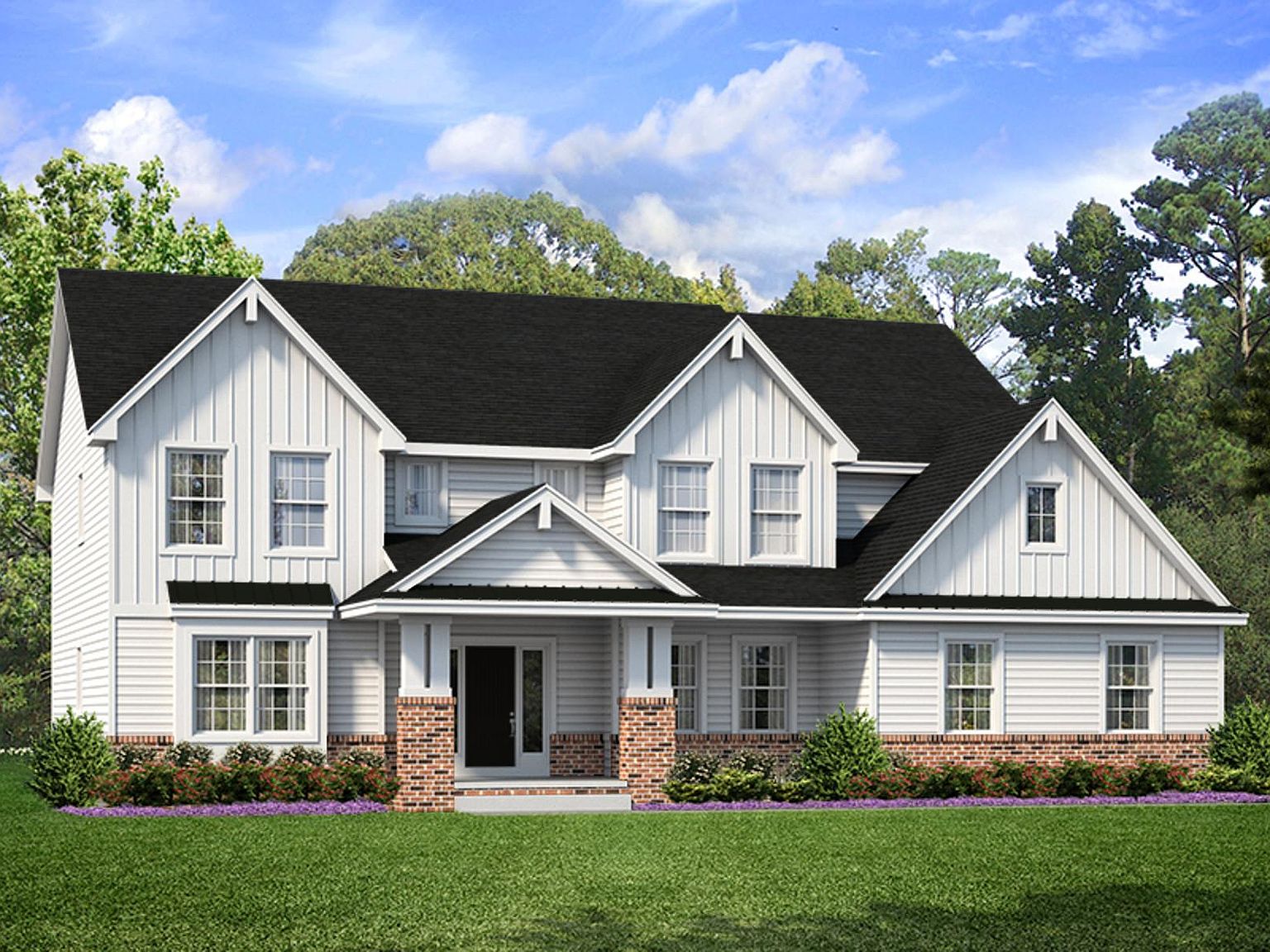 Hickory Glen by Weaver Homes in Mars PA Zillow