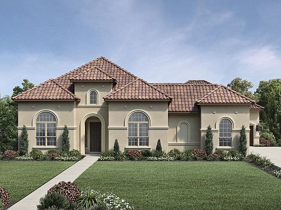 Italian Villa