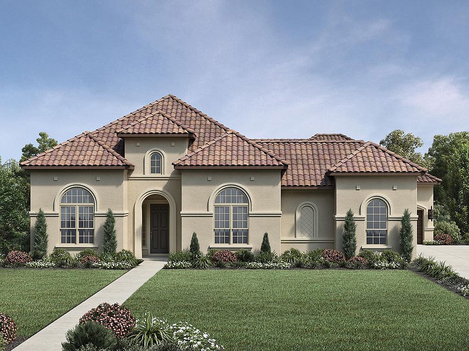 Italian Villa